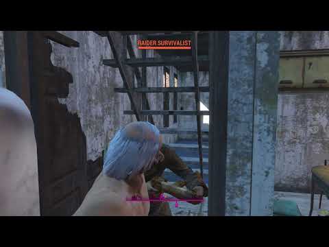 Fallout 4  - Hulk Brogan