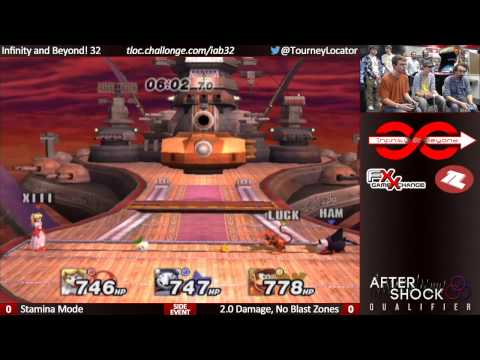 IaB32 PM - Hamyojo, lvl9, Luck - Super Highlander Side Event