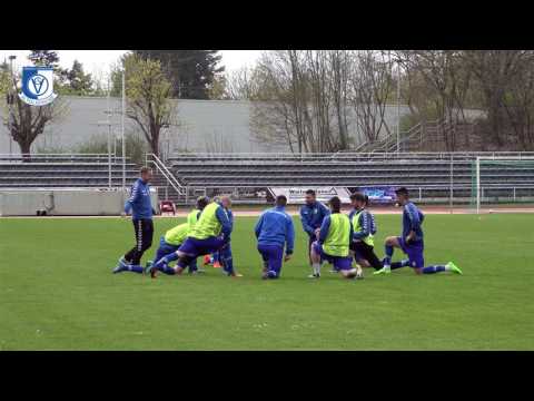 FC Mecklenburg Schwerin vs. VSG Altglienicke (Oberliga Nord)
