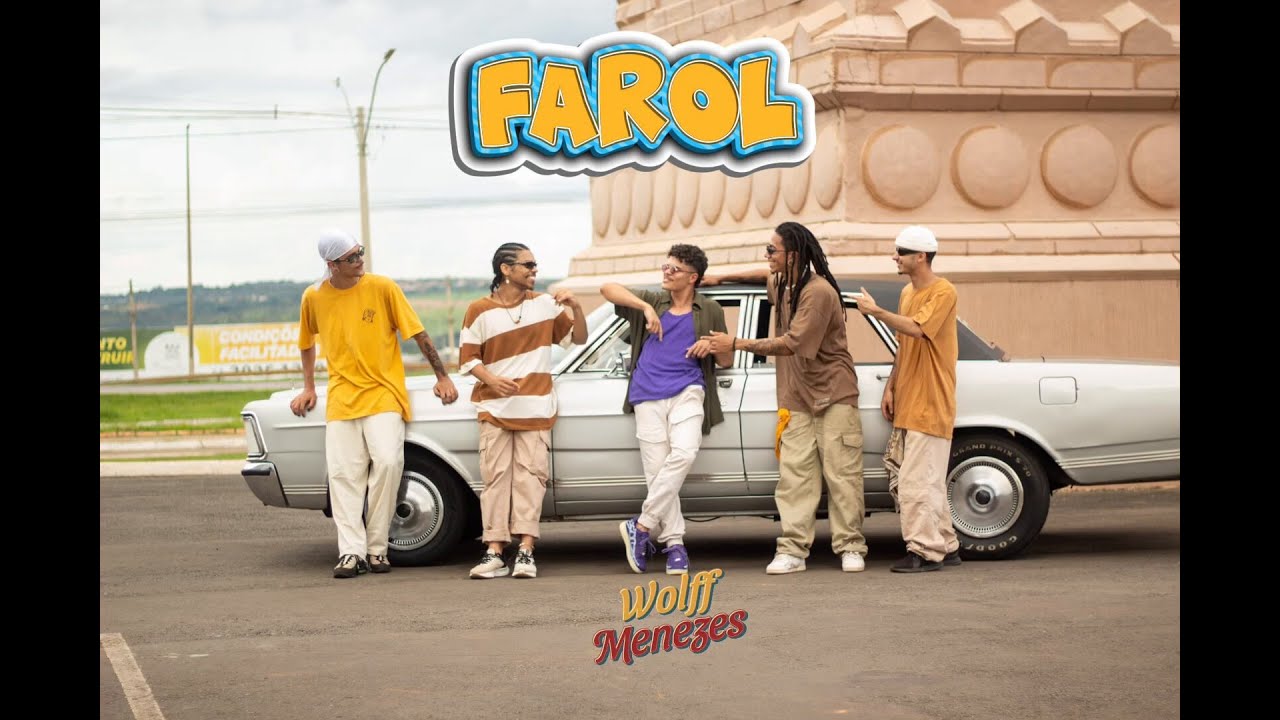 Farol - Wolff Menezes (Clipe Oficial)