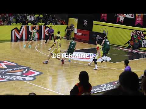 Determined "Chasing Greatness" series of What is your Greatness?