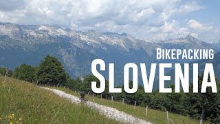 Rowerem po Słowenii