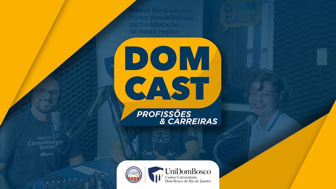 DomCast - Profissões e Carreiras (Ep Ciência Contábeis) #008
