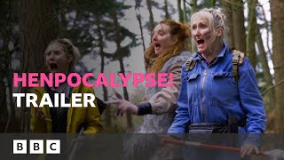 Henpocalypse! | Official Trailer - BBC