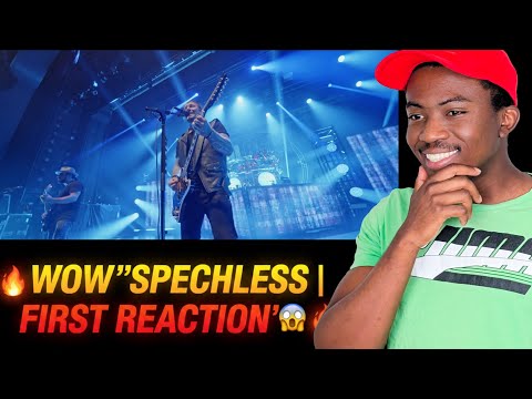 I Was BLOWN AWAY 😱 | First Time Reacting to VOLBEAT – Shotgun Blues Live!