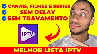 ESSE É O MELHOR APLICATIVO DE IPTV PARA VER FILMES E SERIES