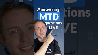 MTD Webinar | THIS Tuesday!