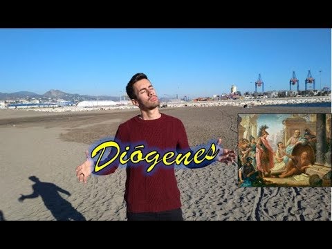 Diógenes de Sinope, el filósofo más perro