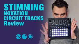 Video thumbnail for Stimming reviews Novation Circuit Tracks by Sense Music & Media GmbH