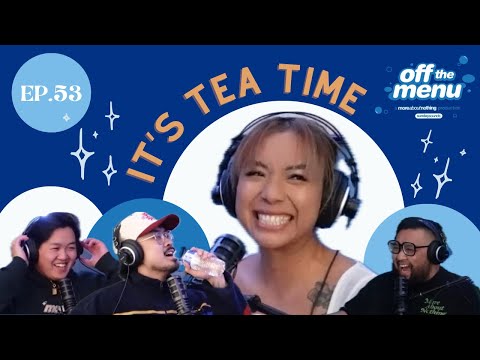 OTM Podcast Episode 53 Brenda: It's Tea Time Café Talks, Mental Health And Finding Yourself!