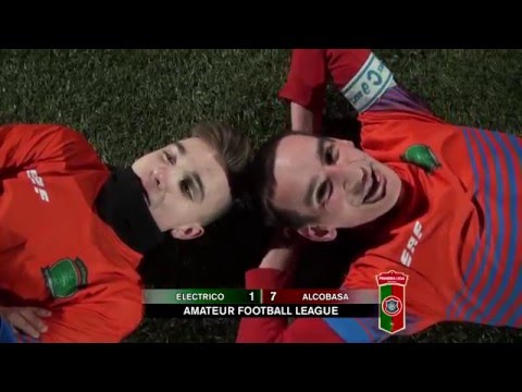 AFL - Portugal. Tour 2. Alcobasa - Electrico