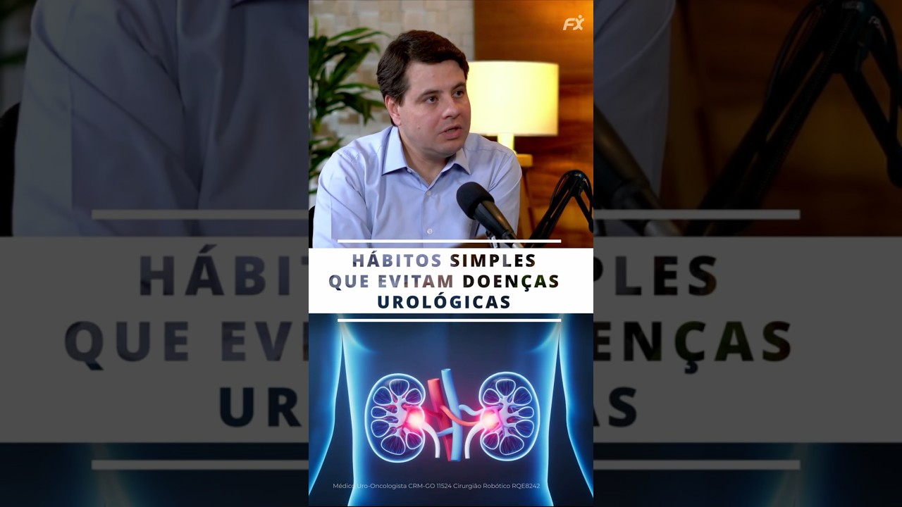 Dr Frederico Xavier – Hábitos Simples