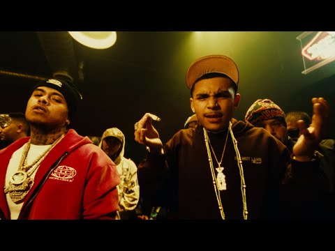 Azul - Richie Rich ft. Bravo the Bagchaser (Official Music Video)