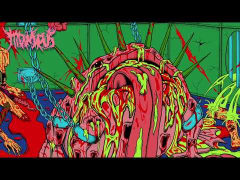 Moiscus - "Formidable Stygian Prison" (Single 2022) [Brutal Death Grind]