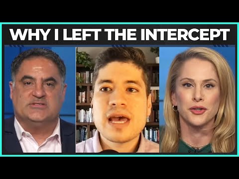 Ken Klippenstein: Why I Left The Intercept