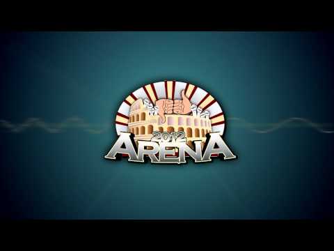 Mikkel Christiansen feat Freddy Genius - Arena 2012