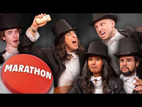 A Gentlemen's Marathon