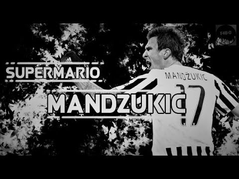 Mr. NO GOOD - MARIO MANDZUKIC [Goals, Skills & Tackles - HD]