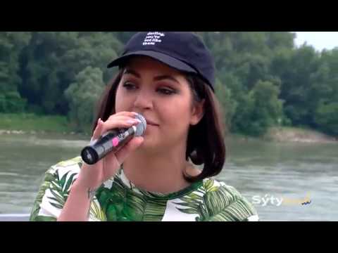 Celeste Buckingham - mesh - Matej Vavra, Dominik Stofko, Ronie - Rap improvizacia LIVE @SytySOUND