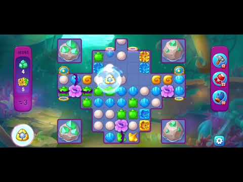 Fishdom 10345 Super Hard Level - NO 💣🧨💥