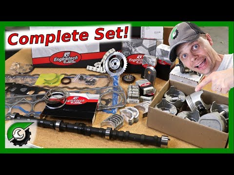 Will This Do the Trick?? Enginetech Kit Review