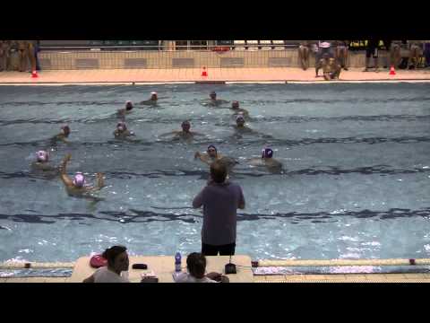 Pallanuoto Provincia di Rieti Vs Pallanuoto Spoleto - 21 marzo 2014