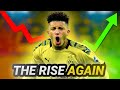 The Rise, Fall, and Rise Again of Jadon Sancho