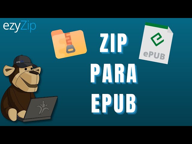 Comment Convertir ZIP En EPUB en Ligne (Guide Simplifié)
