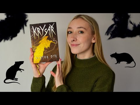 kniha KRYSAŘ (Viktor Dyk)🐀