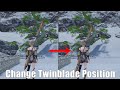 Skyrim Setup Weapon Position Dynamically Using Conditions With Immersive Equipment Displays