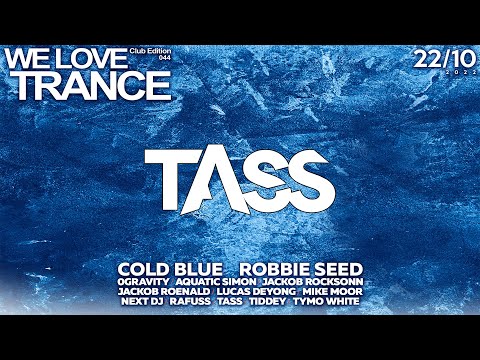 Tass LIVE @ We Love Trance CE 044 - Victims of Trance (22-10-2022 - 2Progi - Poznań)