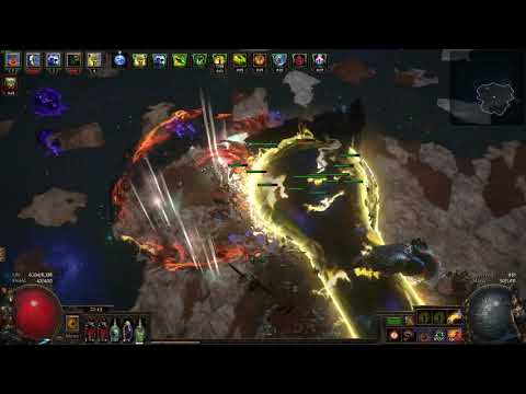 Herald of Purity Minion Instability Worm Bomber