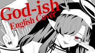 Cover art for god-ish