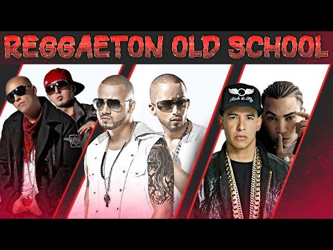 REGGAETON OLD SCHOOL VS REGGAETON ACTUAL 2022 SESSIONS