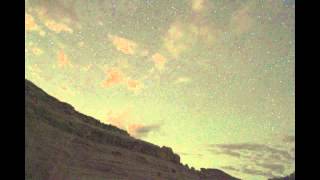 Utah Star Time-lapse (March 2015)
