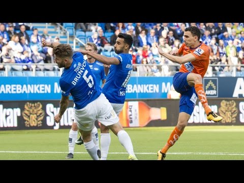 Høydepunkter: Molde - Aalesund 0-1