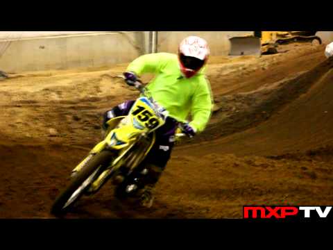 RIDER PROFILE: Evan Barnikow - Mototown USA (MXPTV)