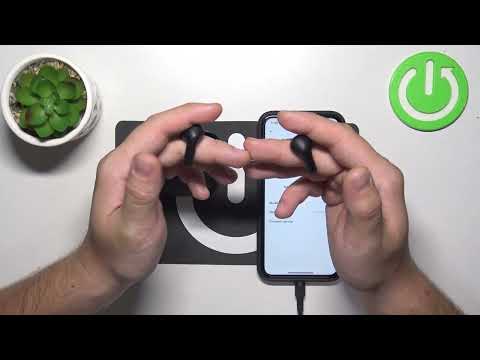 Gestenverwaltung auf Redmi Buds