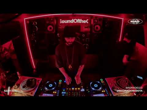 MATHEIU • RTS.FM X MAD RADIO • BOGOTA, COLOMBIA 03.05.2025