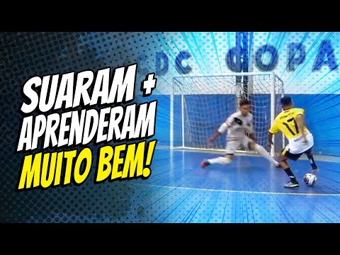 BEM BEM FS x APRENDIZ FS - Copa TZN 2023