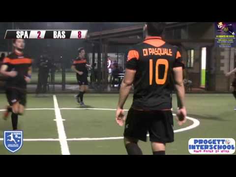 Serie B-PRO Interschool - Apertura 2015/2016 - Gli Highlights dell'11°Giornata