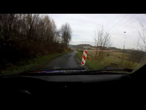 5 KJS Uzdrowiskowe Ściganie - OS4 - Trybus / Trybus - FSM Cinquecento 900