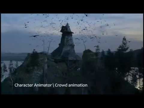 Igor Shumilov   VFX Reel   VIY 3D 2014