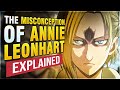 The Biggest Misconception of Attack on Titan