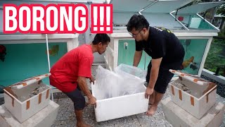 HUNTING BORONG‼️ 1 MEGATANK LANGSUNG UNTUK PERSIAPAN MARKAS @JAMMVLOG