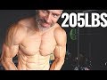 Physique Update 205LB