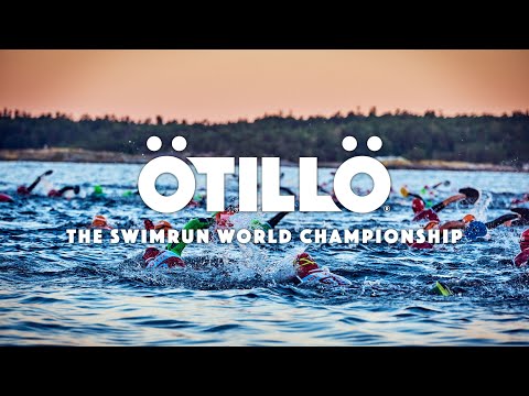 ÖTILLÖ Swimrun World Championship 2023  - Smoke On The Water