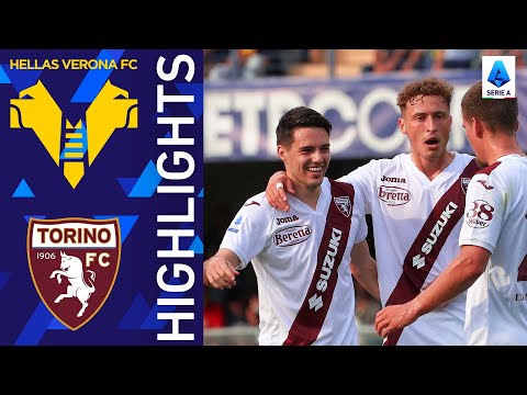 FC Hellas Verona 0-1 FC Torino