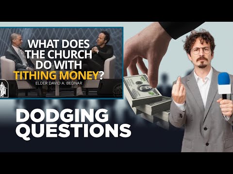 Bednar's Slippery Slopes: Dodging Questions on the LDS Church’s $300+ Billion INSANE Fortune