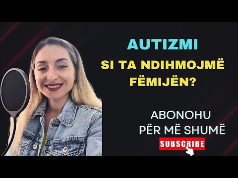 AUTIZMI, RRUGËTIMI IM. KËSHILLA DHE INFORMACIONE